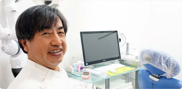 院長:加藤 嘉純