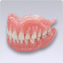 総入れ歯　精密重合義歯